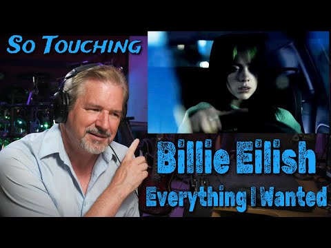 Billie Eilish - everything i wanted (Official Music Video) Reaction and Analysis AMAZING!!