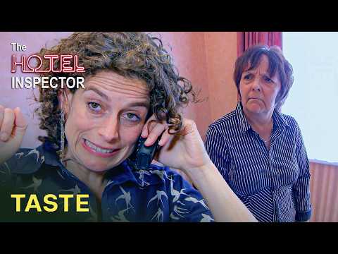 Eye Popping Décor and an Argumentative Family | The Hotel Inspector Returns