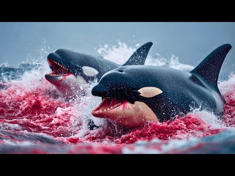 OCÉANO PACÍFICO: Depredadores Brutales [Documental]