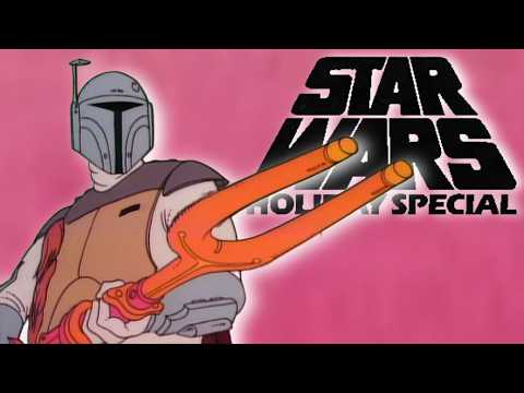 Reacting to the Star Wars Holiday Special with the lads - Merry Christmas!