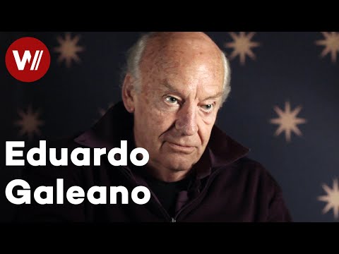 Eduardo Galeano – historia, política y poesía | Entrevista exclusiva