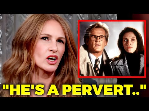 Julia Roberts Opens Up About The Co-Star She HATED Most