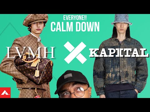LVMH Acquires Kapital!? What it ACTUALLY Means