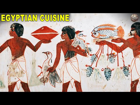 What Did Ancient Egyptians Eat?