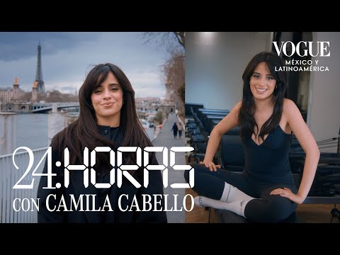 Camila Cabello en un día de spa y wellness en París | 24 HRS | Vogue México y Latinoamérica