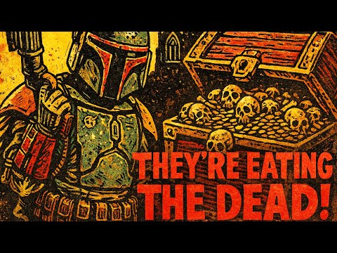 What It's Like To Be A Bounty Hunter In Warhammer 40K