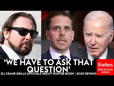 Eli Crane Unflinchingly Tees Off On Biden, Democrats | 2023 Rewind