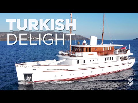 GENTLEMAN'S YACHT "OLDE SALT" FOR SALE. WALK THROUGH VIDEO.