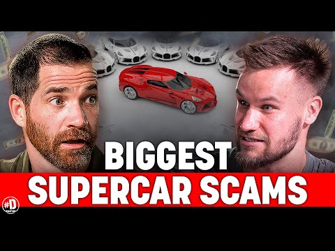 The Biggest Supercar Scams & The Decline of Ferrari - Paul Wallace