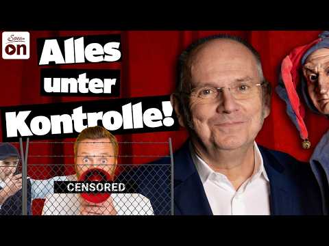 Alles unter Kontrolle – Krieg gegen die Meinungsfreiheit? | Der Wegscheider