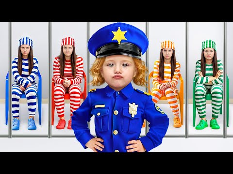 Sasha mở sở cảnh sát của riêng mình