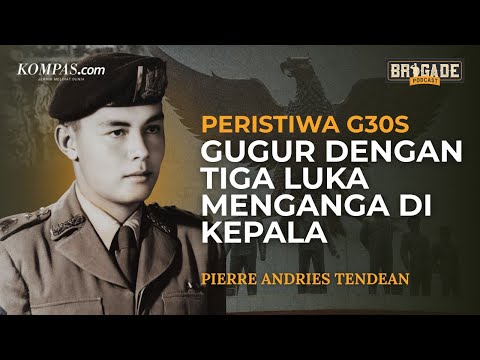 Peristiwa G30S: Pierre Tendean Gugur dengan Tiga Luka Menganga di Kepala | Brigade Podcast