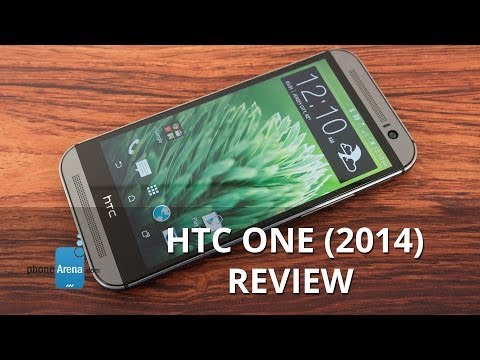 HTC One (M8) Review