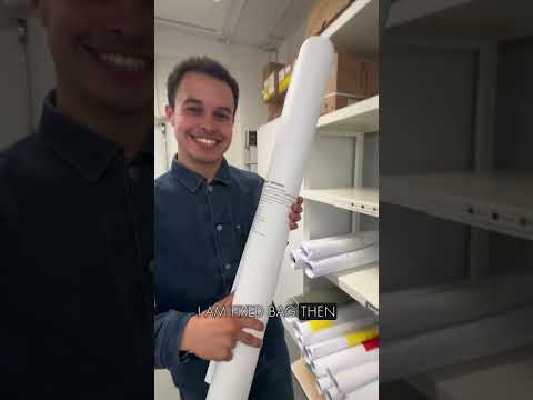 Day in the life of an Architectural assistant / trainee Architect at Foster and Partners