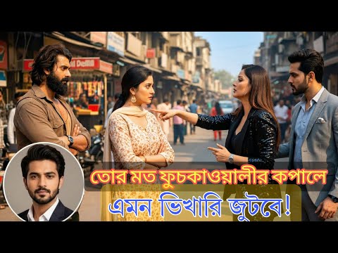 শহরের সবচেয়ে ধনী লোকটিকে অপমান করলো; পরিচয় জানার পর সবাই অবাক হয়ে গেল। #moralstory