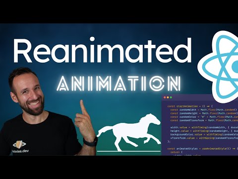 React Native Animations with Reanimated 3