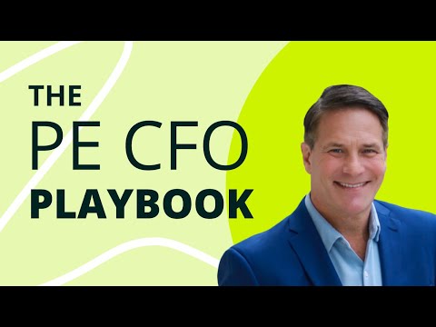 What Makes a Top-Tier Private Equity CFO? | Scott Engler
