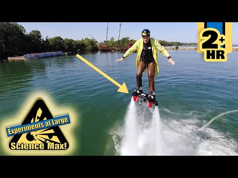 Rube Goldberg Machine |  Ultimate Science Edition | Full Episodes | Science Max | 9 Story Fun