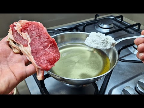 🍳 5 Tricks Nobody Tells You for Frying Directly in Oil and Getting Perfectly Crispy Food!