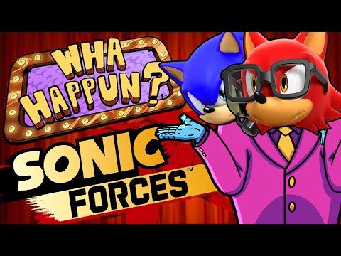 Sonic Forces - What Happened?