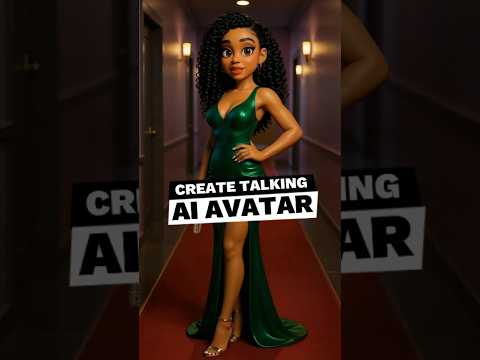 How To Create A Talking AI Avatar