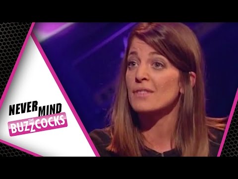 The Force Of Winkleman | Never Mind The Buzzcocks | Suzi Quatro, Claudia Winkleman & Sean Hughes