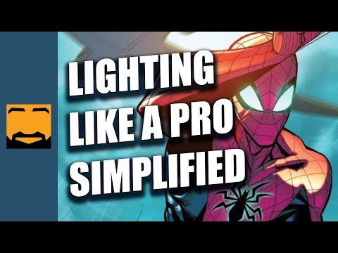 A "Formula" for Coloring Light (multiple light sources)