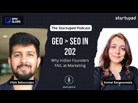 "Everything in Marketing Should Be Measured" - I Don't Think So | Vibin Babuurajan