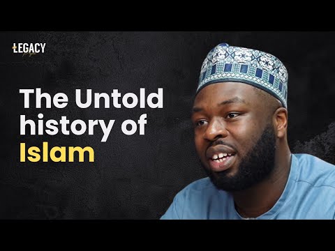 What you don't know about black history in Islam - Mustafa Briggs