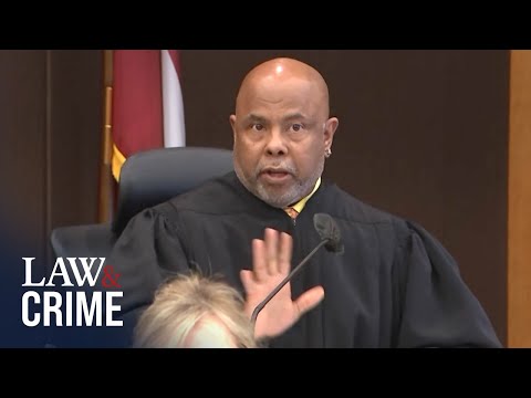 'Just Stop!': Young Thug Judge, Prosecutor Argue Over Video in YSL Case