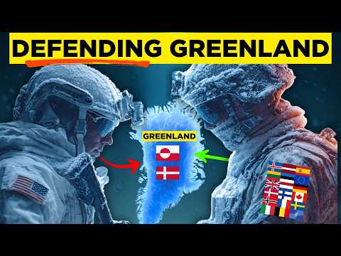 Invading Greenland? Mistake of a Lifetime - Here's why