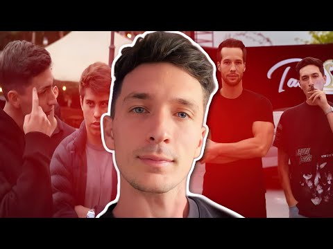 When Studying Alpha Males Goes Terribly Wrong