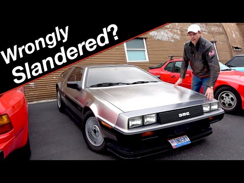 Why DeLorean is the most misunderstood car in the World