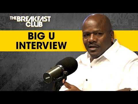 Ex-Crips Leader Turned Activist Big U Talks Community, Nipsey Hussle + YG Union + More