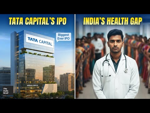 Inside India’s biggest NBFC IPO yet | The Daily Brief #324