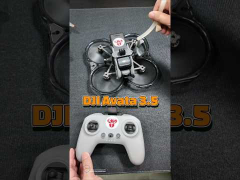 DJI air 3s vs Mini 3 / Avata 3.5 / Dji FPV #shorts #dji #drone