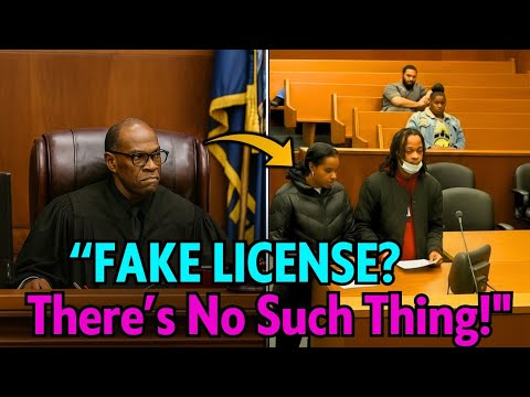 “Judge EXPOSES The Truth About His Emotional Support Dog 😱🐶”