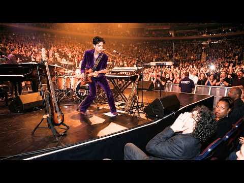 Howard Stern Said Prince ‘Couldn’t Play 27 Instruments’-What Prince Did at MSG Shocked 20,000 People