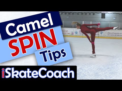 Camel Spin Tips for Camel, Camel catch foot and Flying Camel