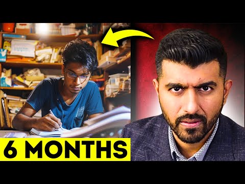 How to make the STRONGEST comeback in 6 months