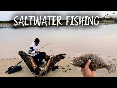 SALT WATER FISHING IN PORT ARANSAS I GOT STRAIGHT ROBBED 