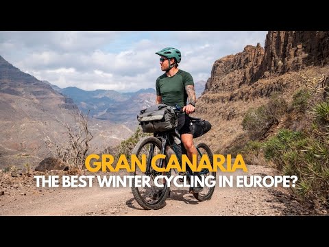 Bikepacking the Gran Canaria Grande