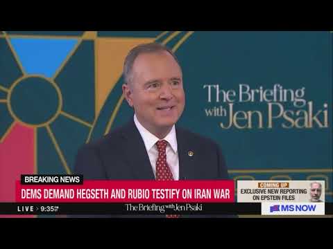 We’re Dropping 10 Hospitals a Day on Iran