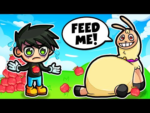 Feed HUNGRY LAMU Or Else...