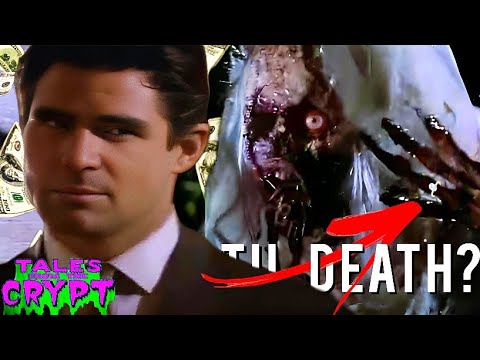 TALES FROM THE CRYPT | Easy Money ALWAYS Comes At A Price