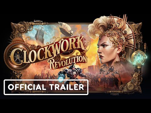 Clockwork Revolution - Official Gameplay Trailer | Xbox Games Showcase 2025