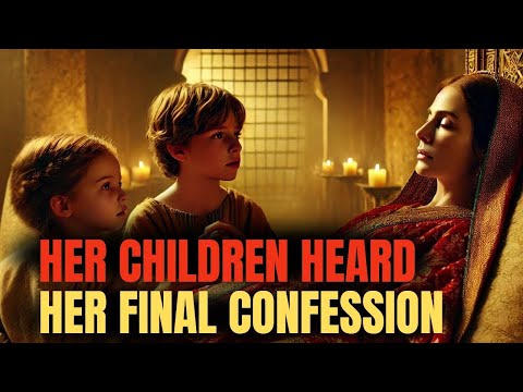 What Magdalene Told Her Children Before Dying Her Most Dangerous Secret?