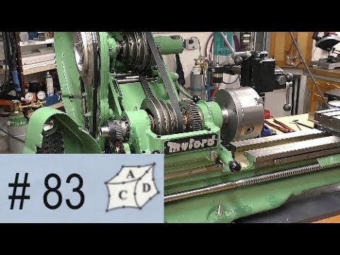 Basic turning operations