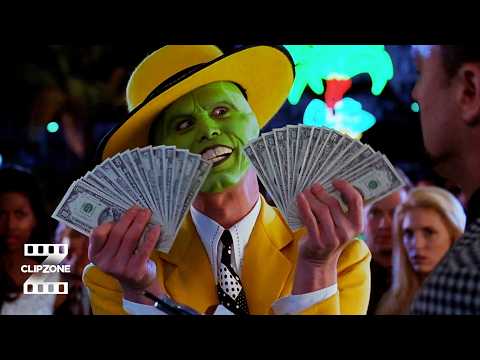The Mask | Love In This Club  | ClipZone: Comedy Callbacks