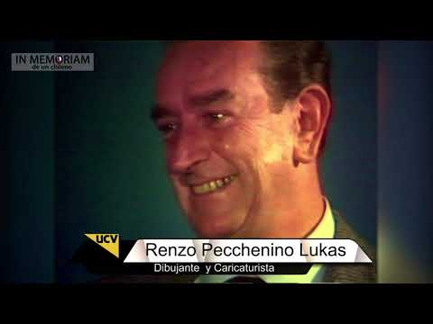 In Memoriam de un Chileno. capítulo 4: Lukas y Antonio Prieto